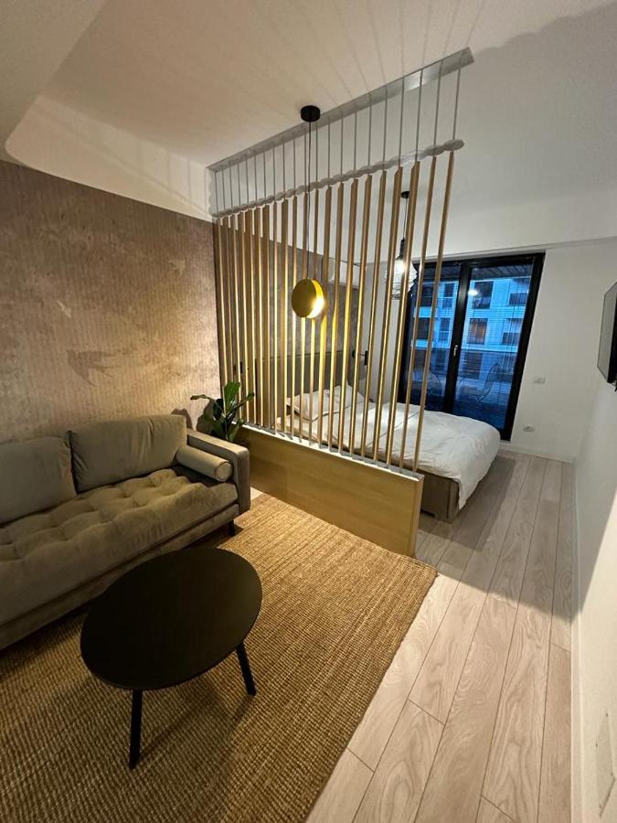 Urban Flats Daire Bükreş Dış mekan fotoğraf