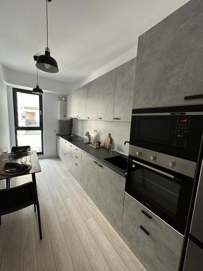 Urban Flats Daire Bükreş Dış mekan fotoğraf