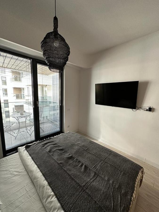 Urban Flats Daire Bükreş Dış mekan fotoğraf