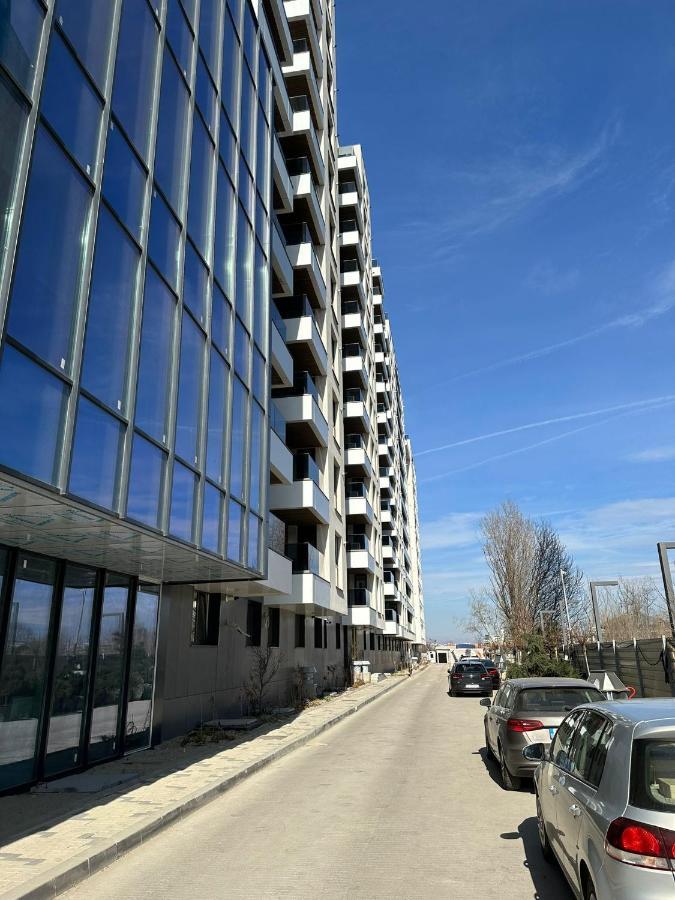 Urban Flats Daire Bükreş Dış mekan fotoğraf